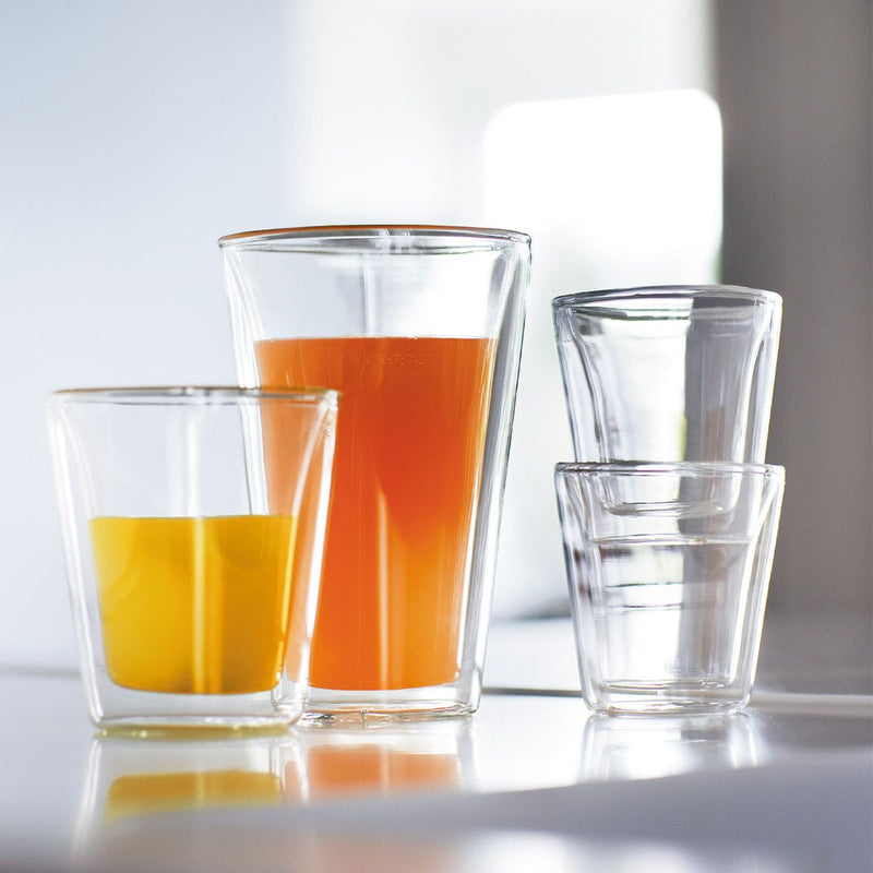Bodum Canteen 2pc Double Wall Glasses - 200ml