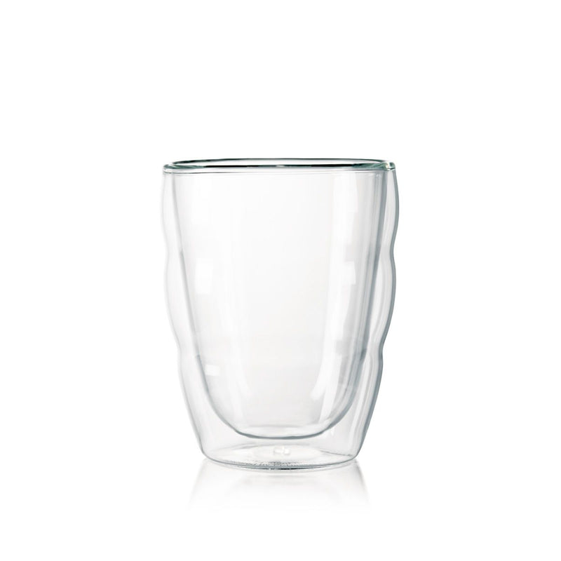 Bodum Pilatus 6pc Glass set, Double Wall, Small 250ml