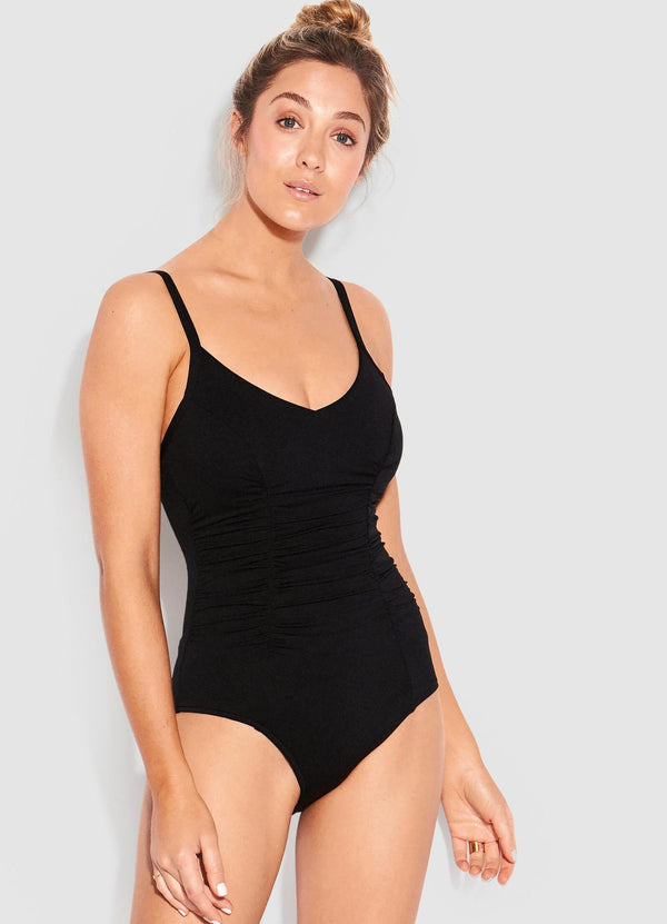 Seafolly Ladies DD Cup One Piece Maillot
