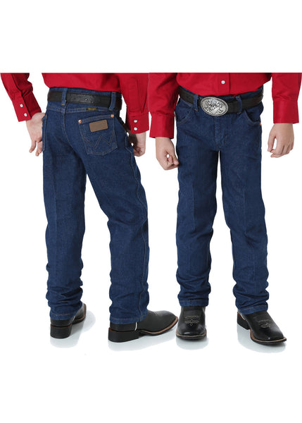 Wrangler Boys Original Pro Rodeo Jean - Regular – Assef's