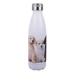 Avanti Fluid Bottle 500ml Labrador Pups