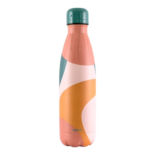 Avanti Fluid Vacuum Bottle - 500ML Sunset