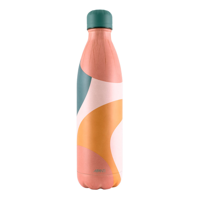Avanti Fluid Vacuum Bottle - 750ML Sunset