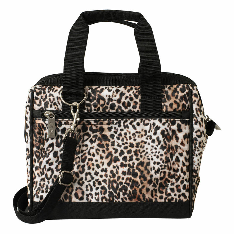 Avanti Insulated Lunch Bag - Leopard