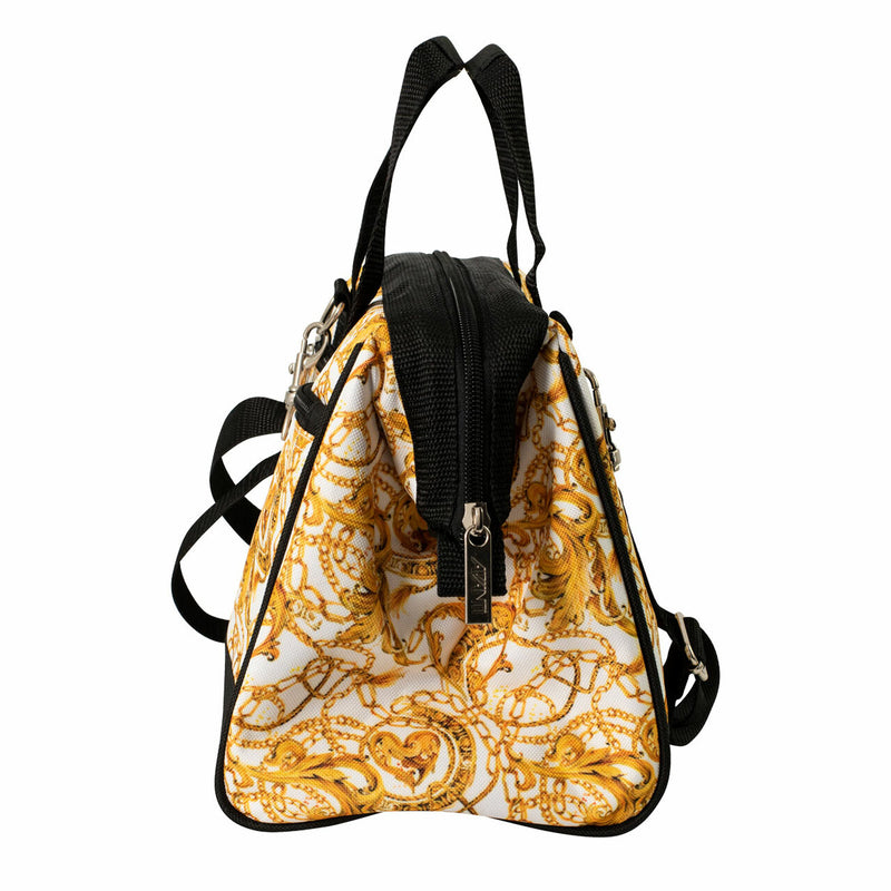 Avanti Insulated Lunch Bag - Baroque Gold