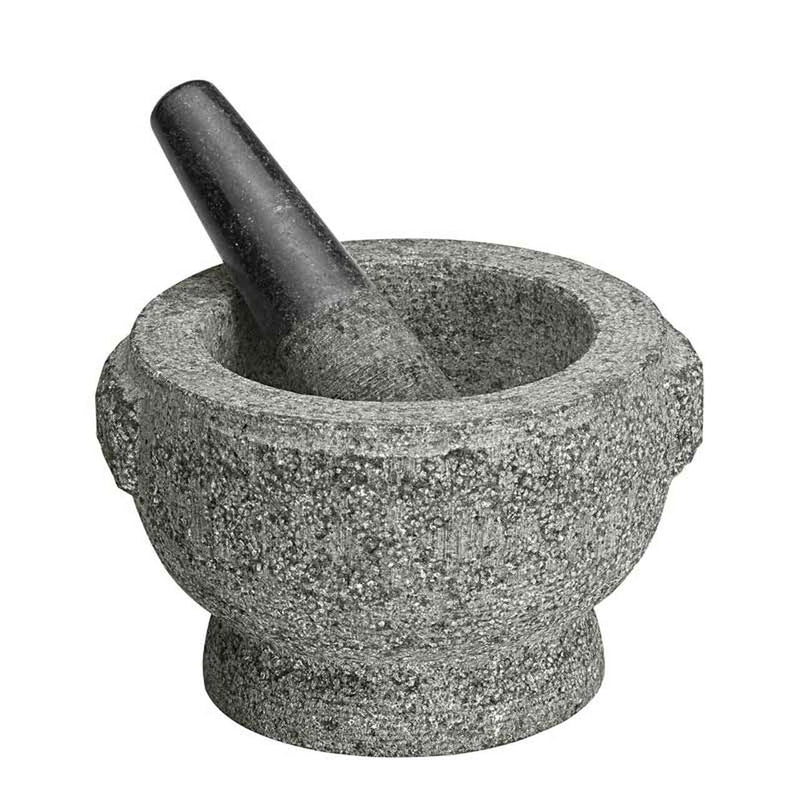 Avanti Rough Mortar And Pestle - 17cm