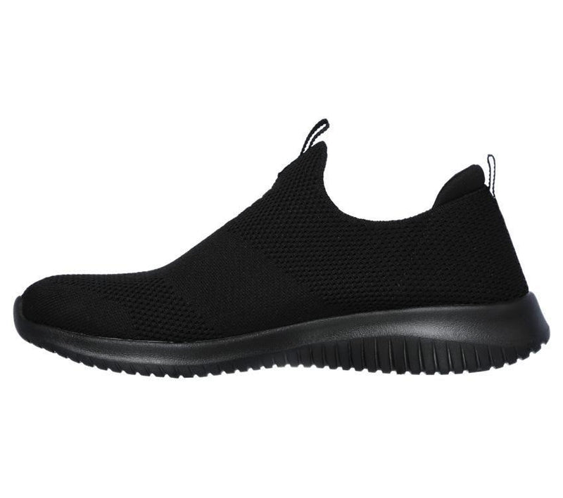 Skechers Slip-ons - Ultra Flex-first Take - 12837-bbk - Online shop for  sneakers, shoes and boots