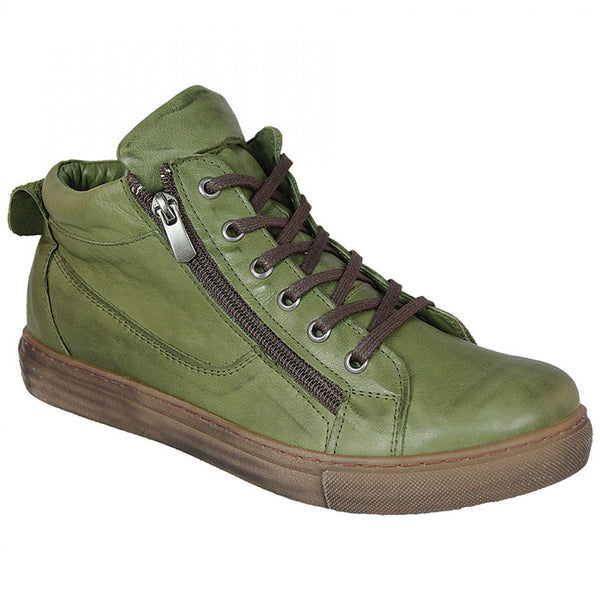 Cabello Womens EG1570 Zip Boot - 4 Colours
