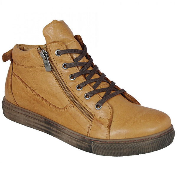 Cabello Womens EG1570 Zip Boot - 4 Colours