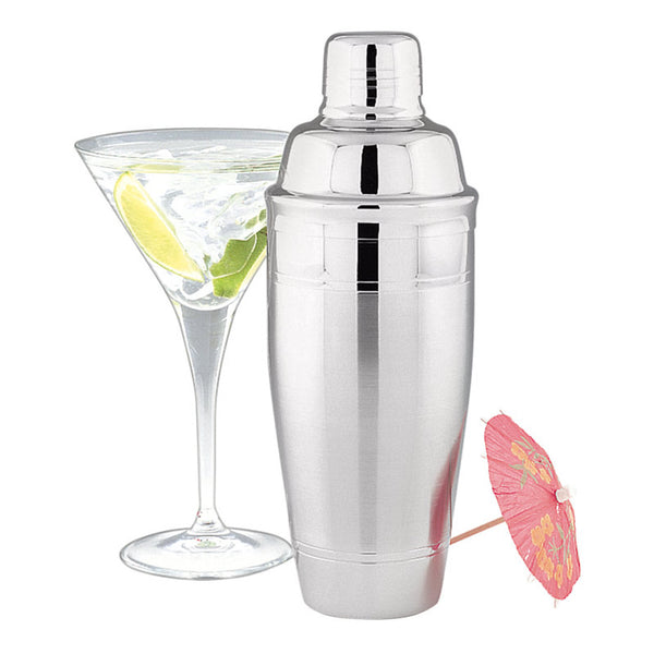 Avanti Art Deco Cocktail Shaker - 700ml
