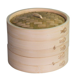 Avanti Bamboo Steamer Basket - 20cm