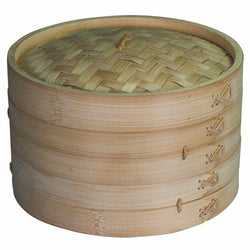 Avanti Bamboo Steamer Basket - 25.5cm