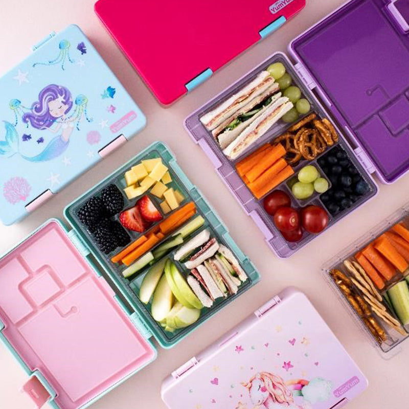 Avanti YumYum Bento Box - Unicorn Dreaming