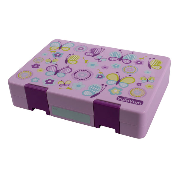 Avanti YumYum Bento Box - Butterflies