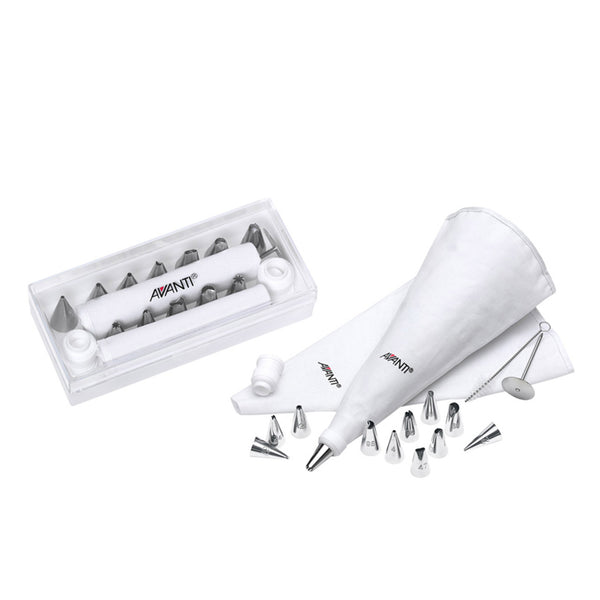 Avanti 18 Piece Icing Set