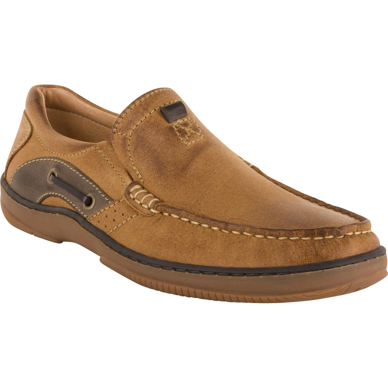 Florsheim Mens Jamaica Shoe - Moc Toe Loafer