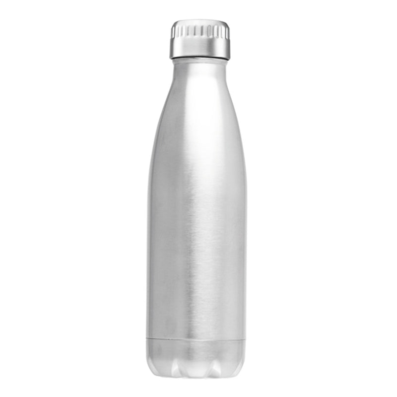 Avanti Fluid Vacuum Bottle 500ml - Stainless Steel