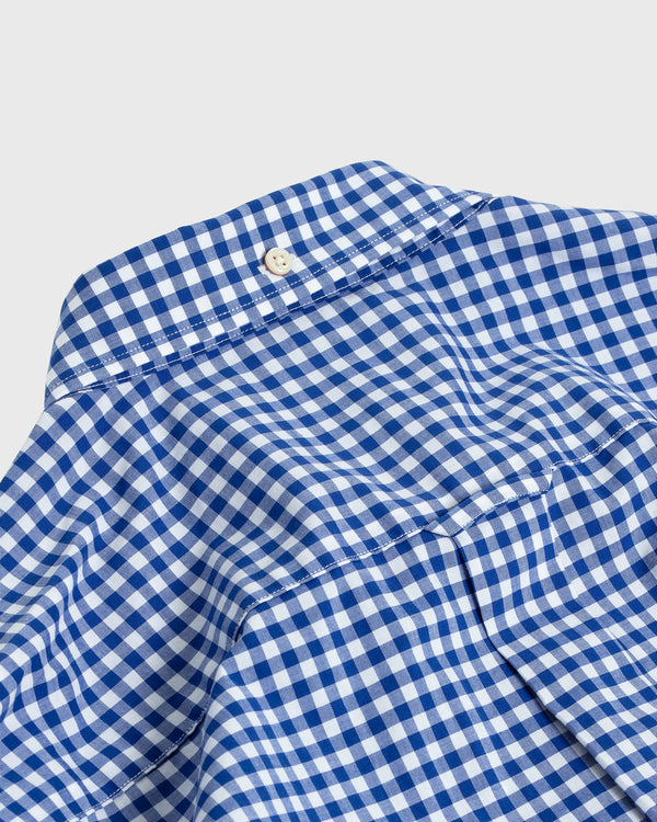 Gant Men's Broadcloth Gingham Shirt - 2 Colours