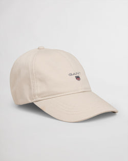 Gant Cotton Twill Cap - 5 Colours