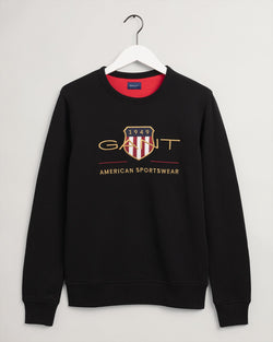 Gant Archive Shield Crew Neck Sweatshirt - 2 Colours