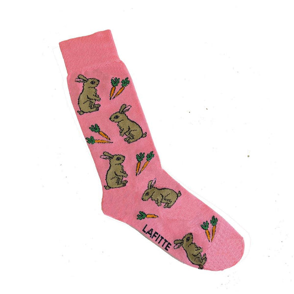 Lafitte Rabbit Socks - 2 Colours