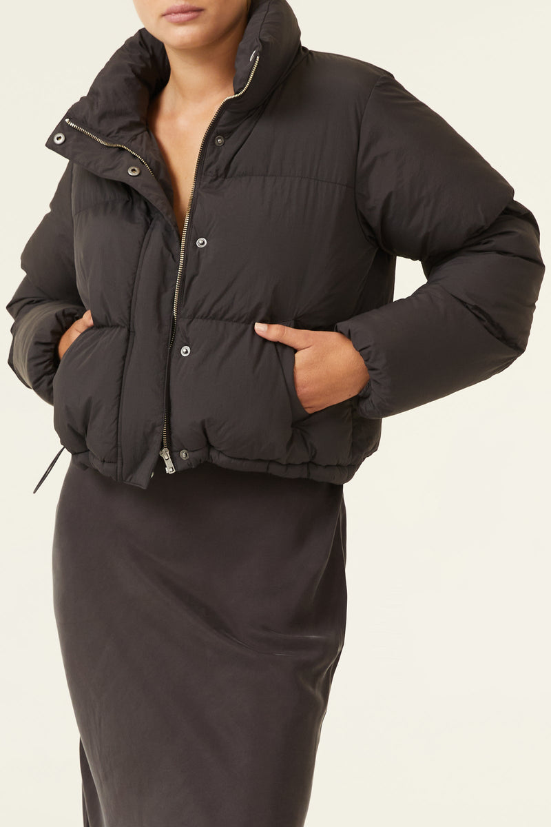 Nude Lucy Topher Puffer Jacket - 2 Colours