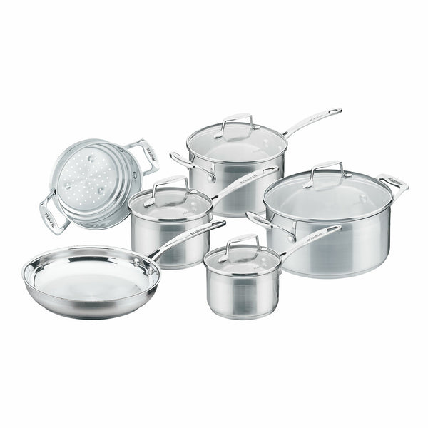 Scanpan Impact 6 Piece Cookware set
