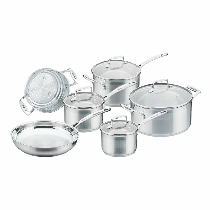 Scanpan Impact 6 Piece Cookware set