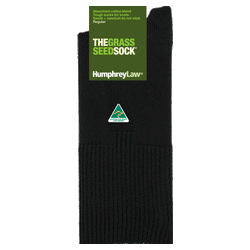 Humphrey Law Grass Seed Sock - 4 Colours