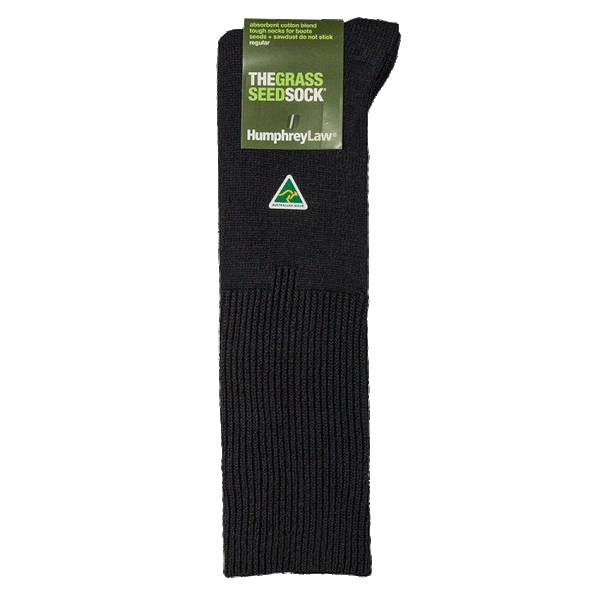 Humphrey Law Grass Seed Long Sock - 4 Colours