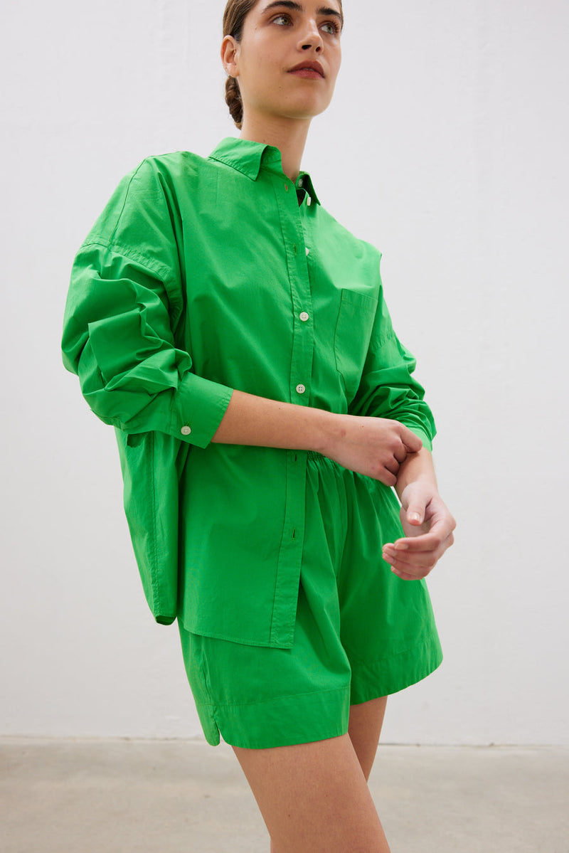 LMND Chiara Shirt - Verde