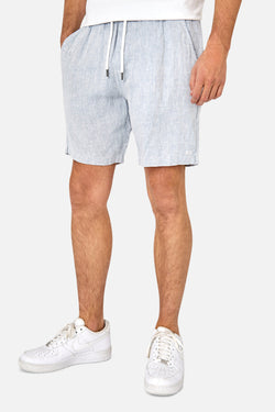 Industrie The Agora Linen Short - 2 Colours