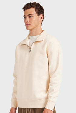 The Academy Brand Academy 1/2 Zip Sweat - 4 Colours