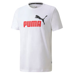 Puma Mens Essentials Tee - 6 Colours