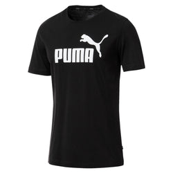 Puma Mens Essential Logo Tee