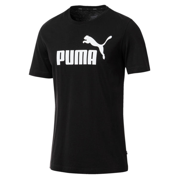 Puma Mens Essential Logo Tee