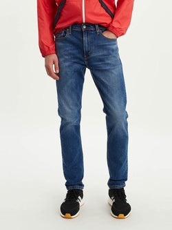 Levi's Men's 512 Slim Taper Jeans - Goldenrod Mid Overt