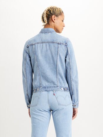 Levi's Women's Original Trucker Jacket - All Mine