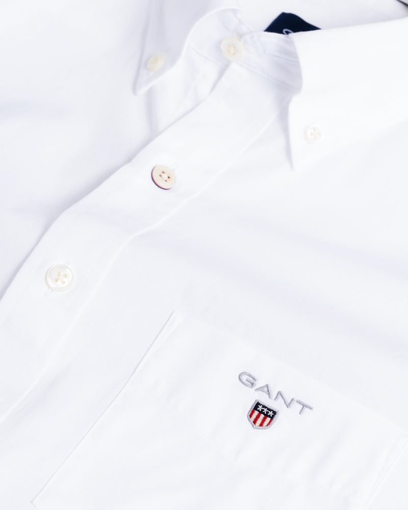 Gant Men's Oxford Shirt - 4 Colours