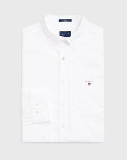 Gant Men's Broadcloth Shirt - 3 Colours