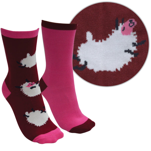 Thomas Cook Kids Farmyard Socks - Twin Pack – Assef's