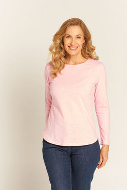 Goondiwindi Cotton Mia Long Sleeve Tee - 5 Colours