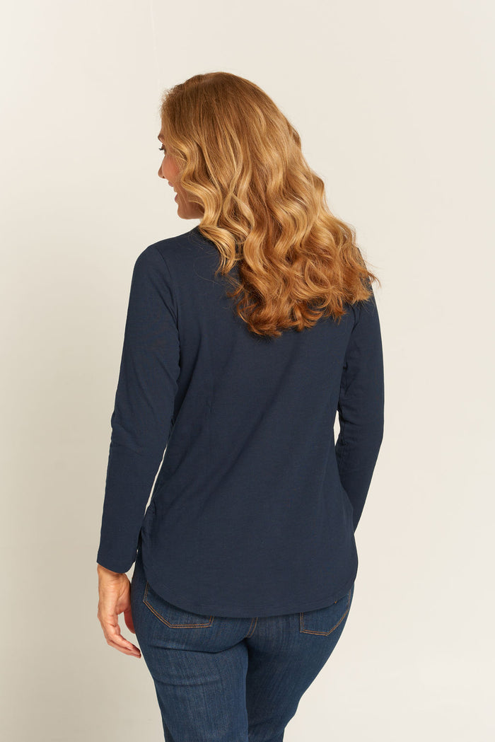 Goondiwindi Cotton Mia Long Sleeve Tee - 5 Colours