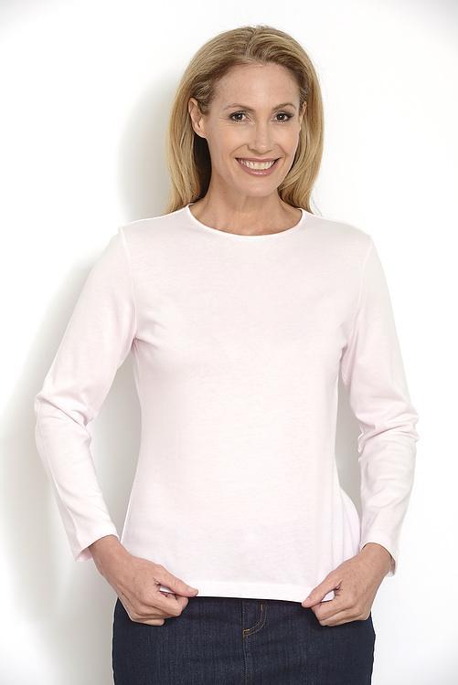 Goondiwindi Cotton 100% Pima Cotton Long Sleeve T-Shirt - 7 Colours