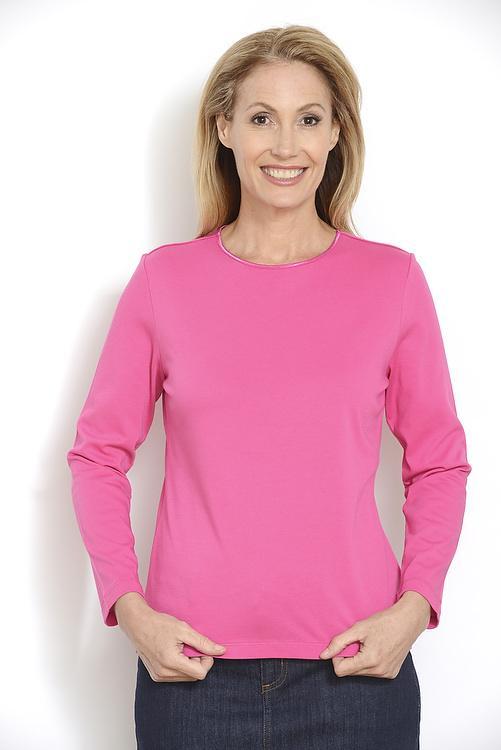 Goondiwindi Cotton 100% Pima Cotton Long Sleeve T-Shirt - 7 Colours