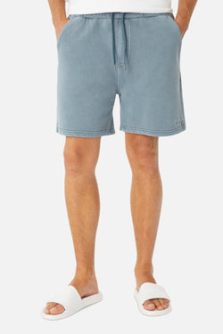 Industrie The Del Sur Od Track Short - Blue Slate