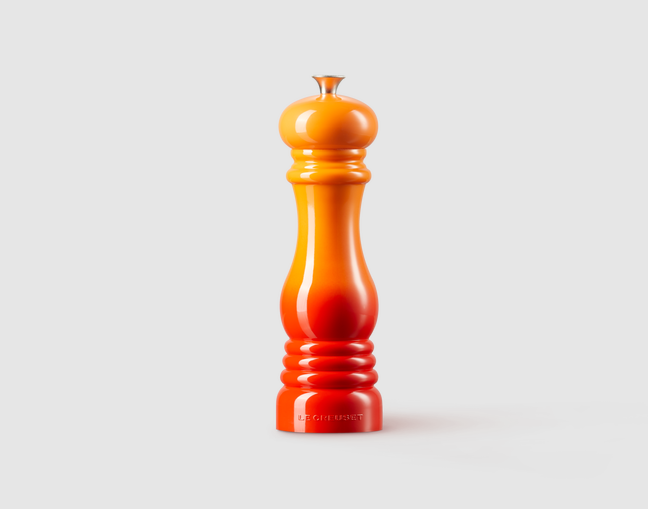 Le Creuset Pepper Mill - 21CM Volcanic