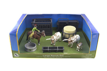 Big Country Toys Large Ranch Set