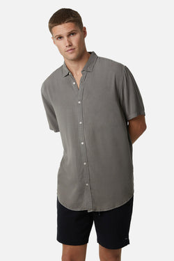 Industrie The Monello Short Sleeve Shirt - 3 Colours