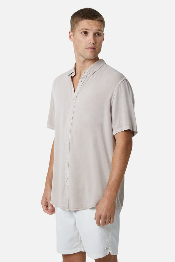 Industrie The Monello Short Sleeve Shirt - 3 Colours